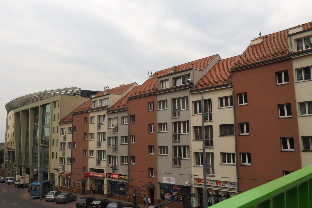 Kghn Apartments Wyszynskiego Szczecin Exterior foto