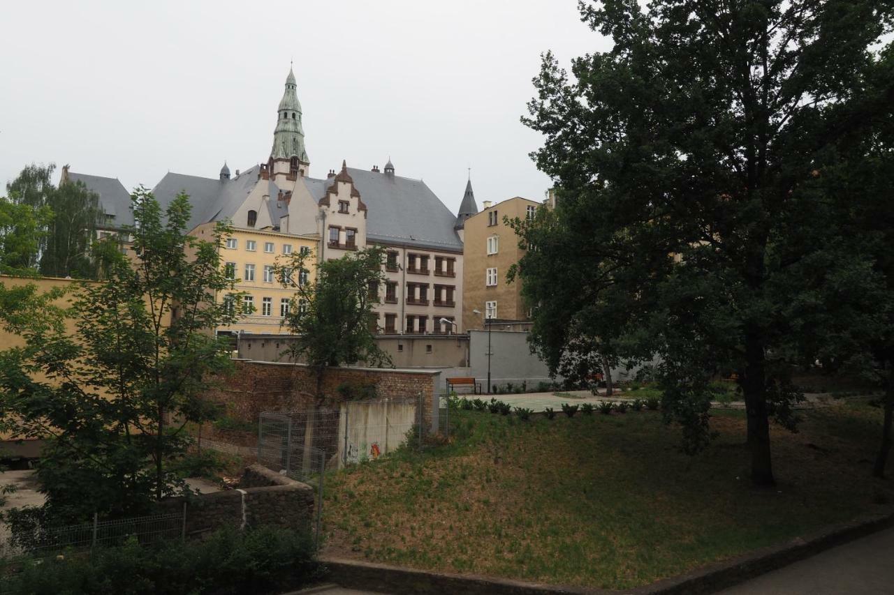 Kghn Apartments Wyszynskiego Szczecin Exterior foto