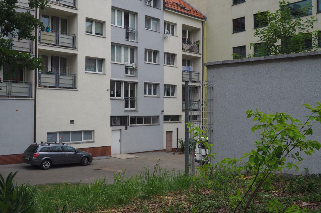 Kghn Apartments Wyszynskiego Szczecin Exterior foto